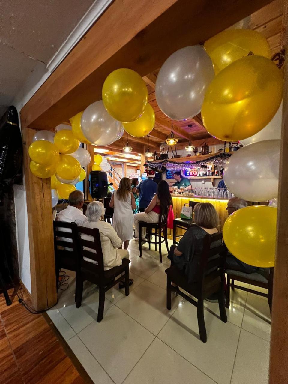 פנגיפולי Hotel Boutique Family Suites מראה חיצוני תמונה